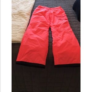Orage snowboard/ ski pants Kids size 14/XL